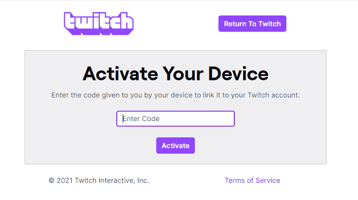 How to Find Twitch Tv Activation Code? 