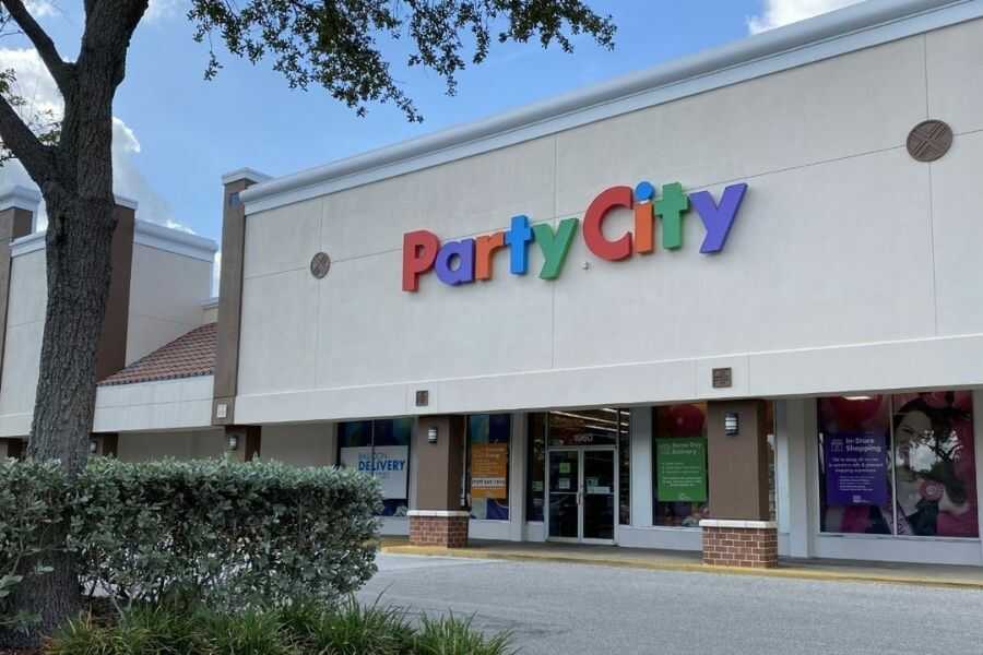 More about Party City