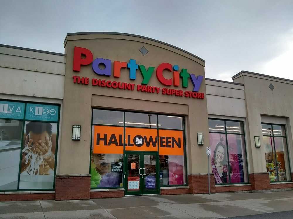 Party City near Me