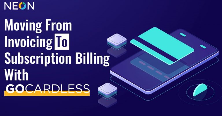invoicing to subsription billing