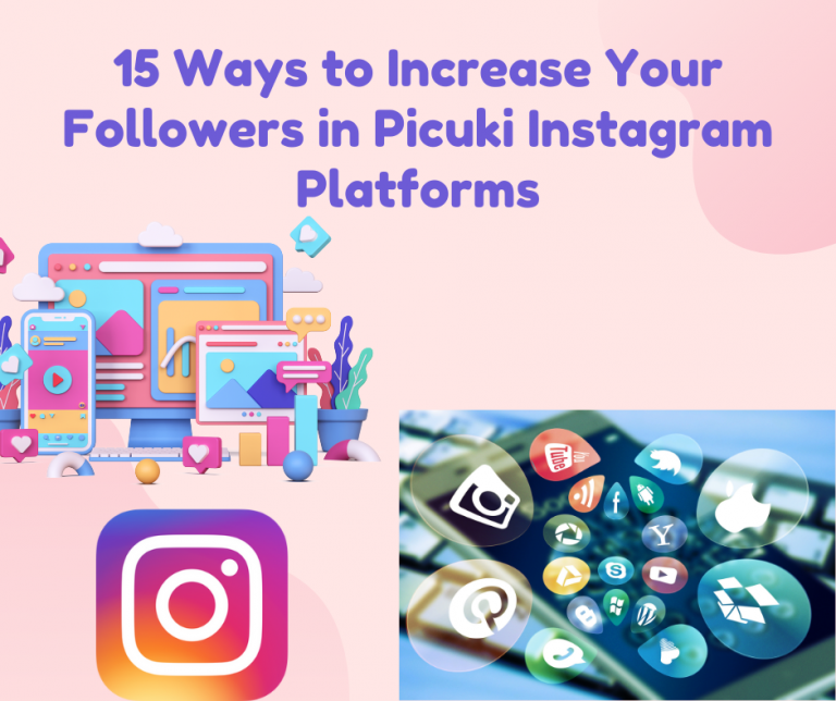 Increase Your Followers in Picuki Instagram
