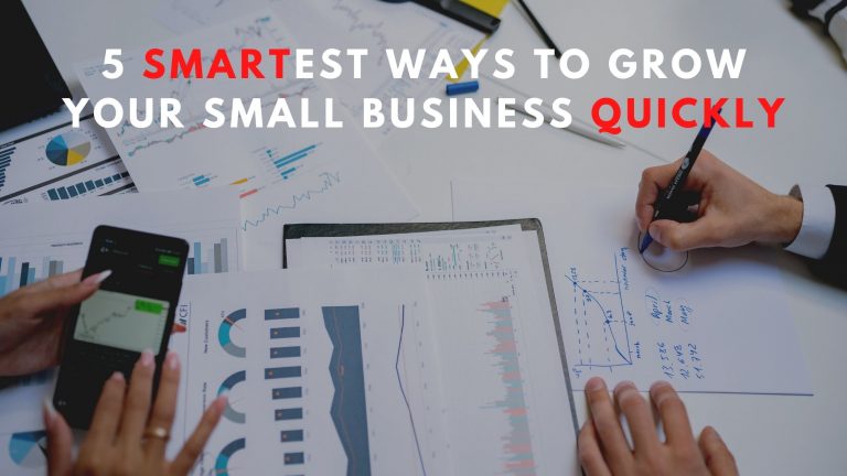 ways to grow your business