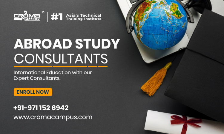 Tips To Choose The Best Abroad Study Consultants
