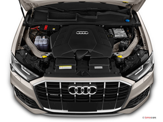 Used Audi Q7 engine