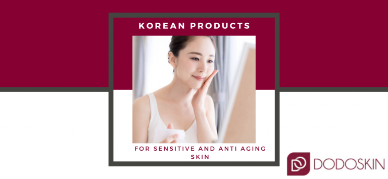 Best Korean Facial Oil for Sensitive and Anti Aging Skin