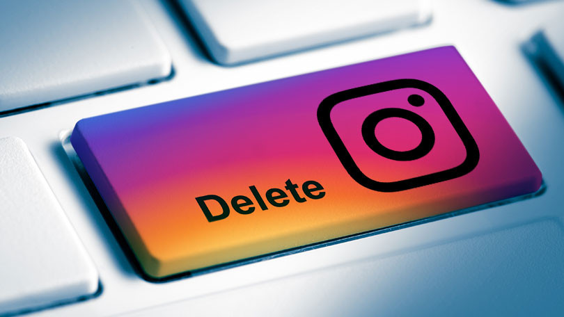 Delete-the-Instagram-app