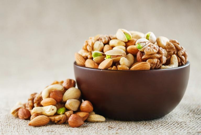 10 Best Nuts For Your Healthy Life