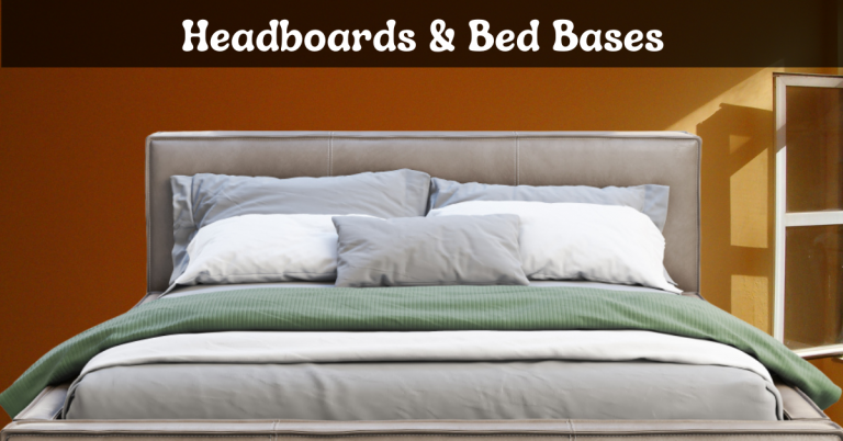 Headboards & Bed Bases