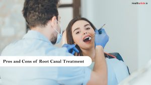 pros and cons of root canal treatment