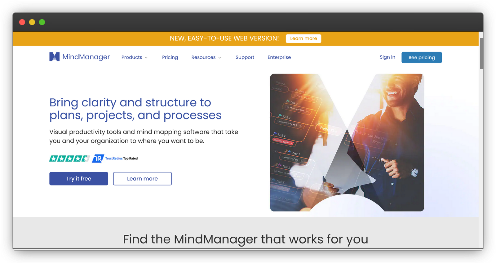 MindManager