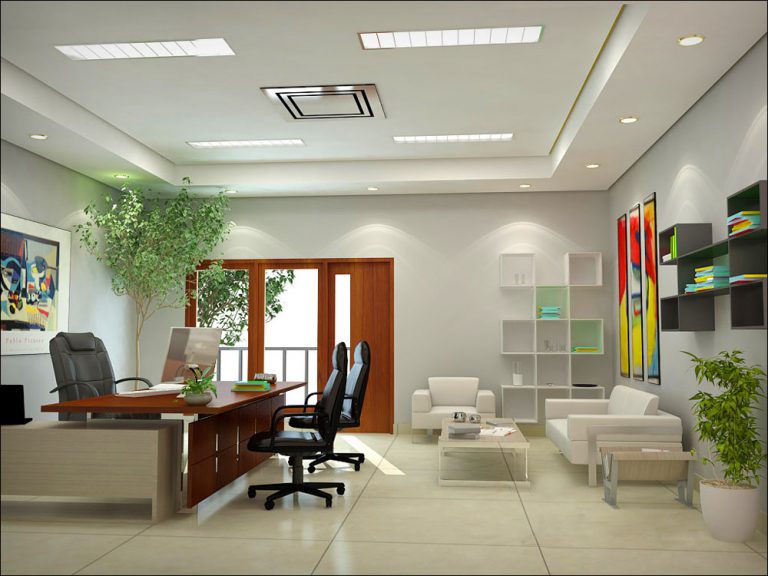 office interior design latest trends