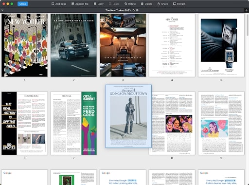 PDF Expert - PDF Tool for Mac