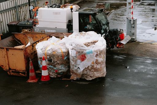 Commercial Site Waste